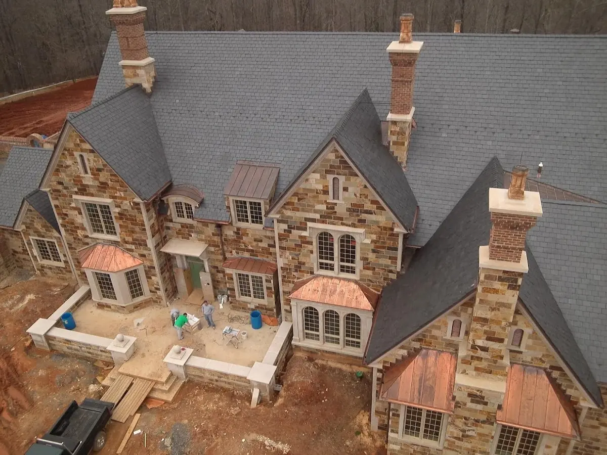 Craftsman Roofing Commercial Roof Services project in Artesia Pilar